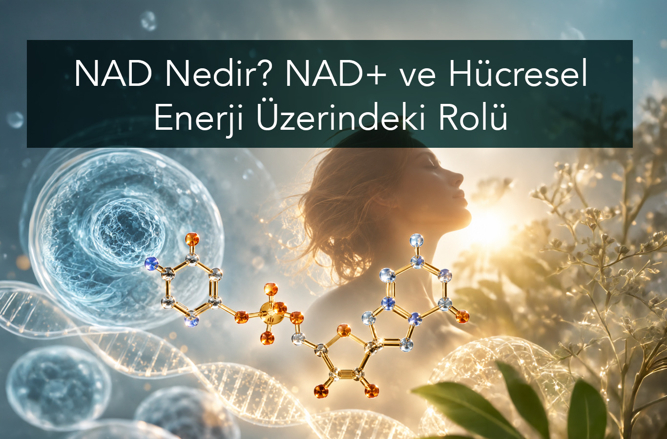 NAD Nedir? NAD+ ve Hücresel Enerji Üzerindeki Rolü
