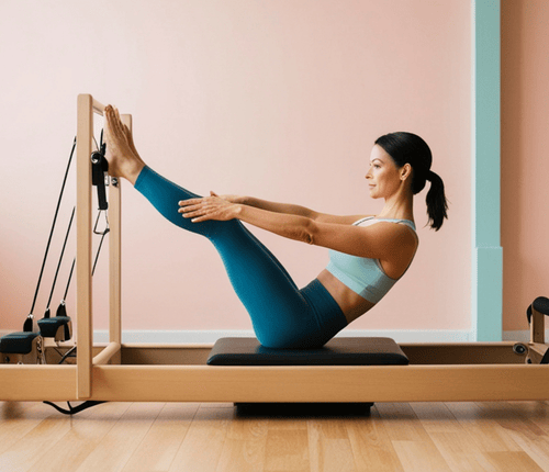 Reformer Mat Pilates
