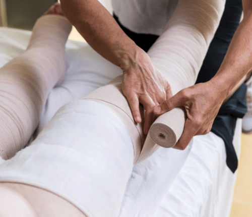 Lenfödem Rehabilitasyonu